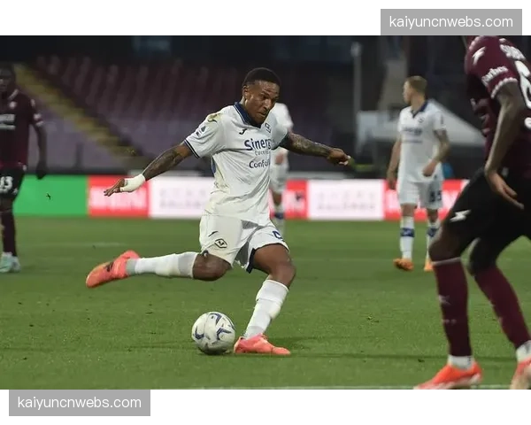 萨勒尼塔纳0-2不敌维罗纳，保级仅剩理论可能