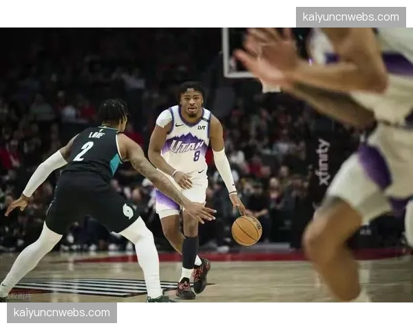 开拓者不敌爵士遭遇十连败，正式无缘本赛季季后赛争夺