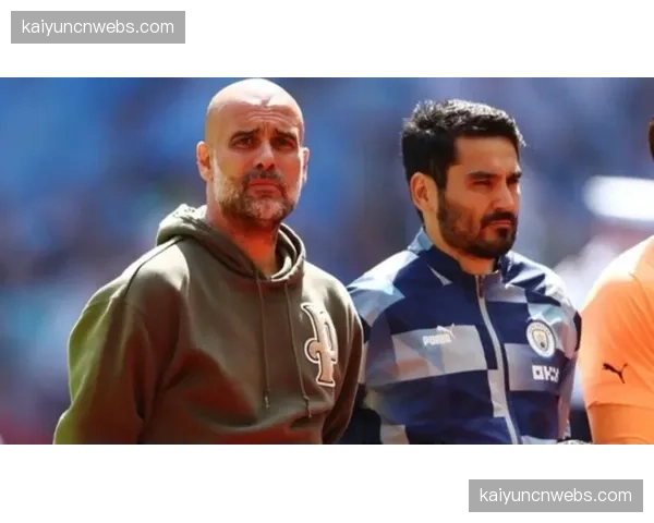 独家专访：即将退役的曼城老将京多安，回顾英超生涯与瓜迪奥拉的影响